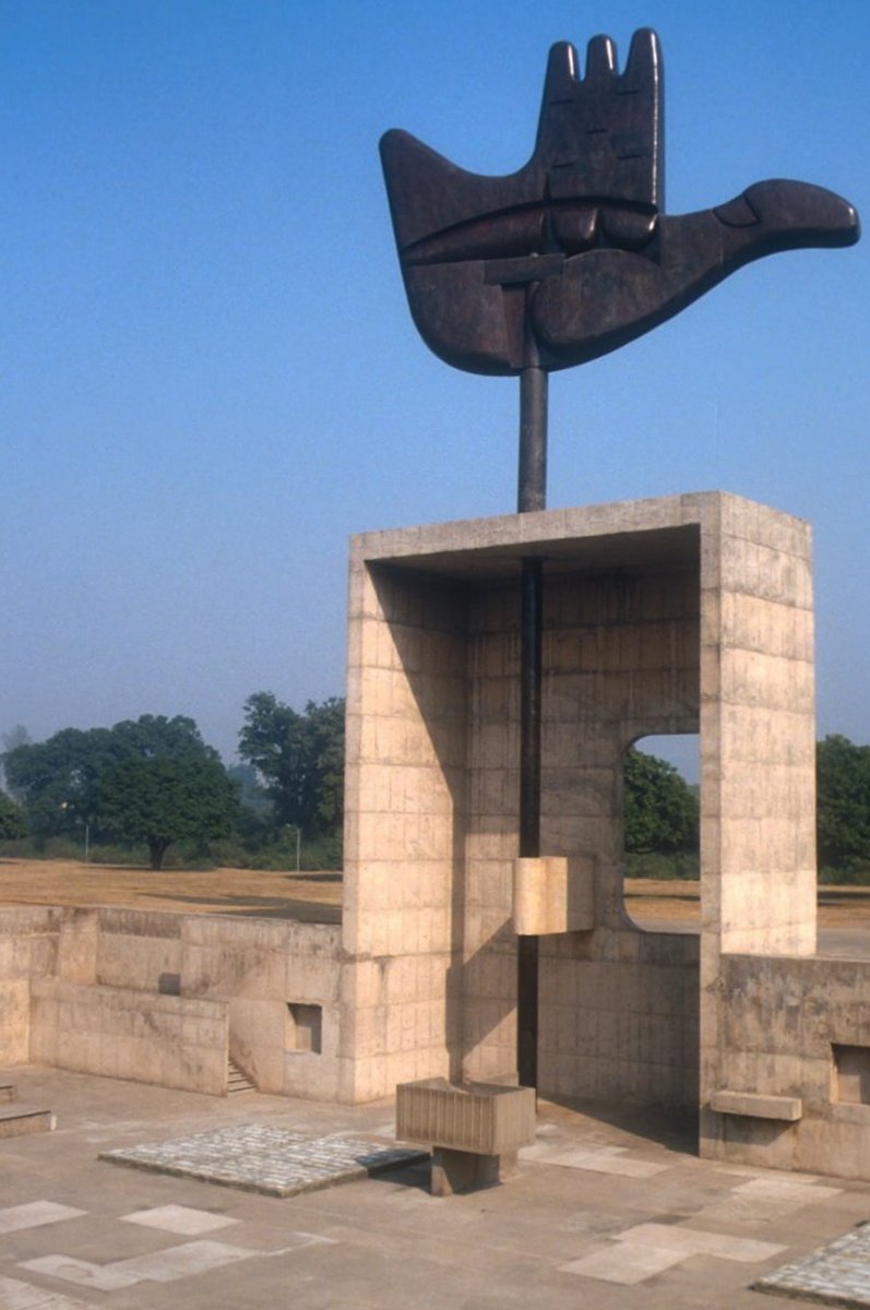 The Architectural Work of Le Corbusier — Capitol Complex