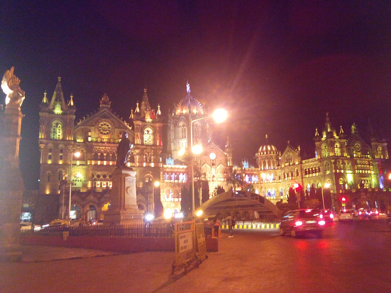 Chhatrapati Shivaji Terminus