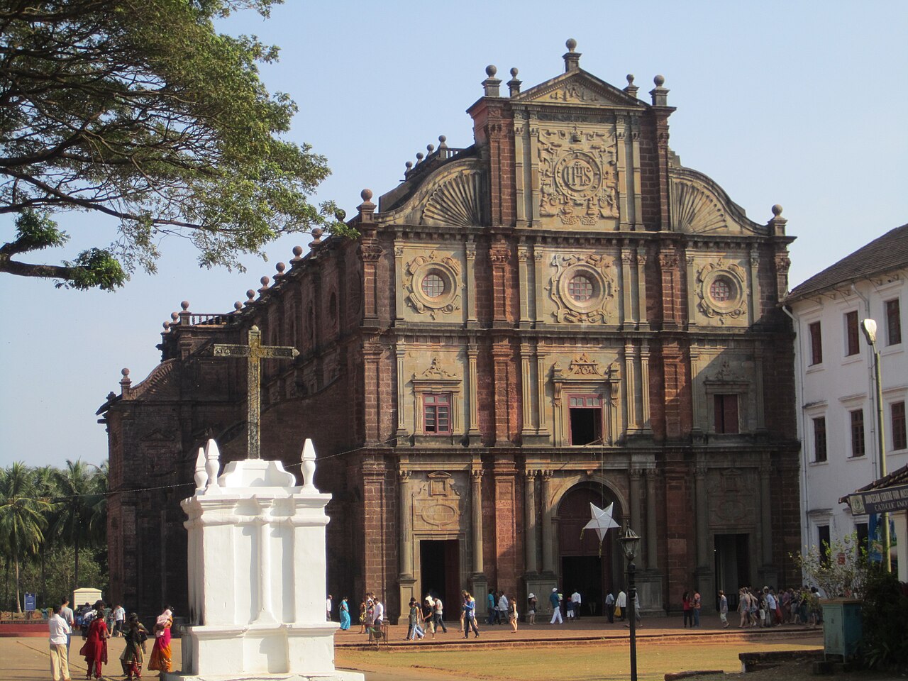 Churches and Convents of Goa
