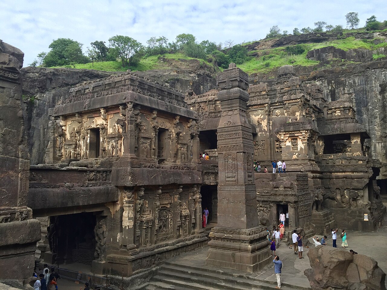 Ellora Caves