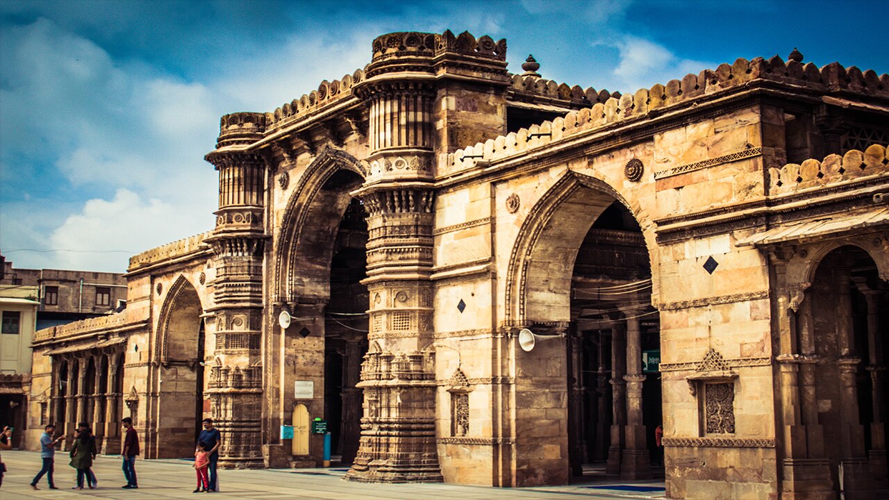 Historic City of Ahmadabad