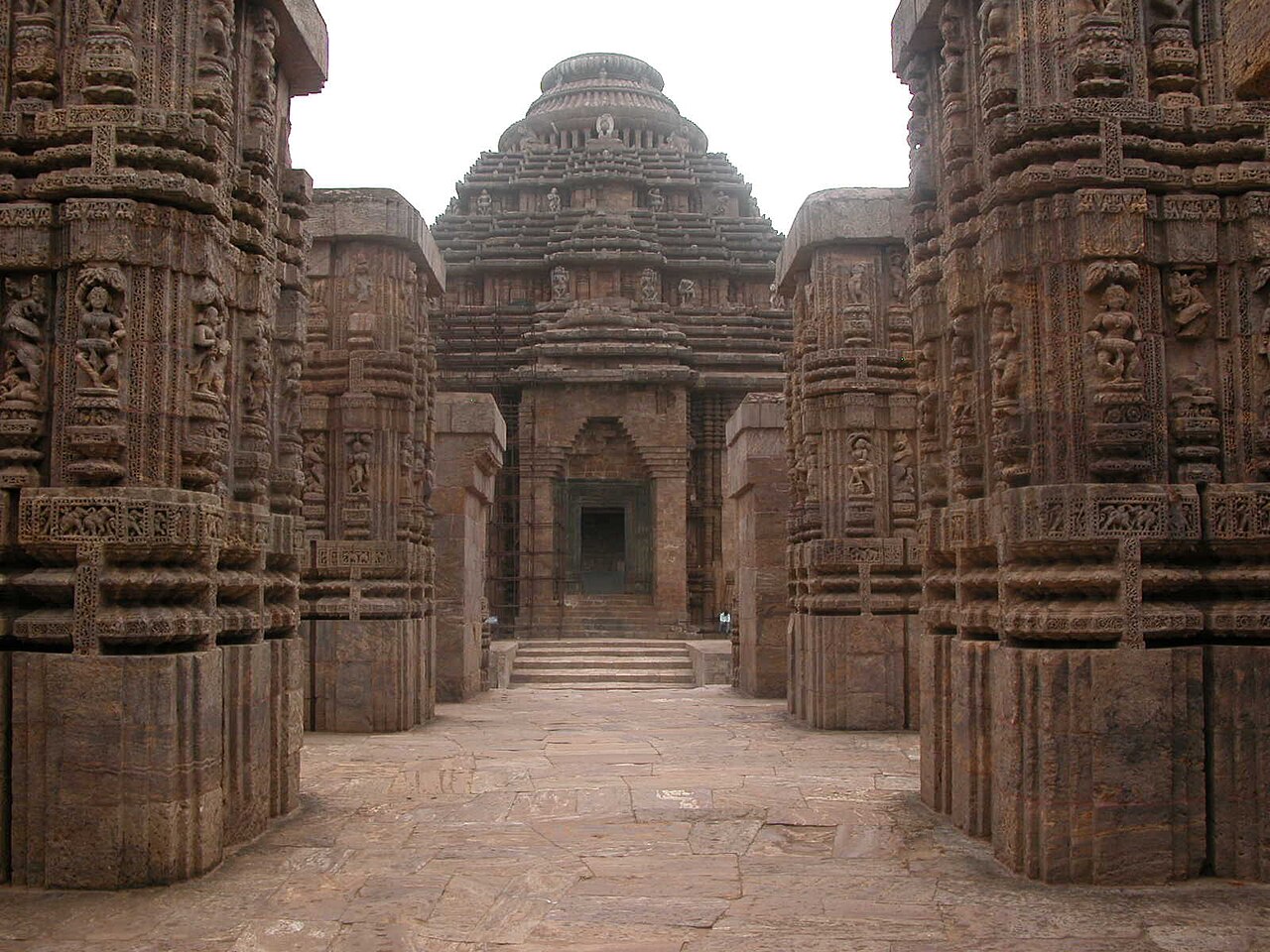 Konark Sun Temple
