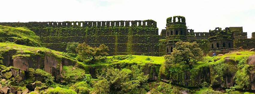 Maratha Military Landscapes of India