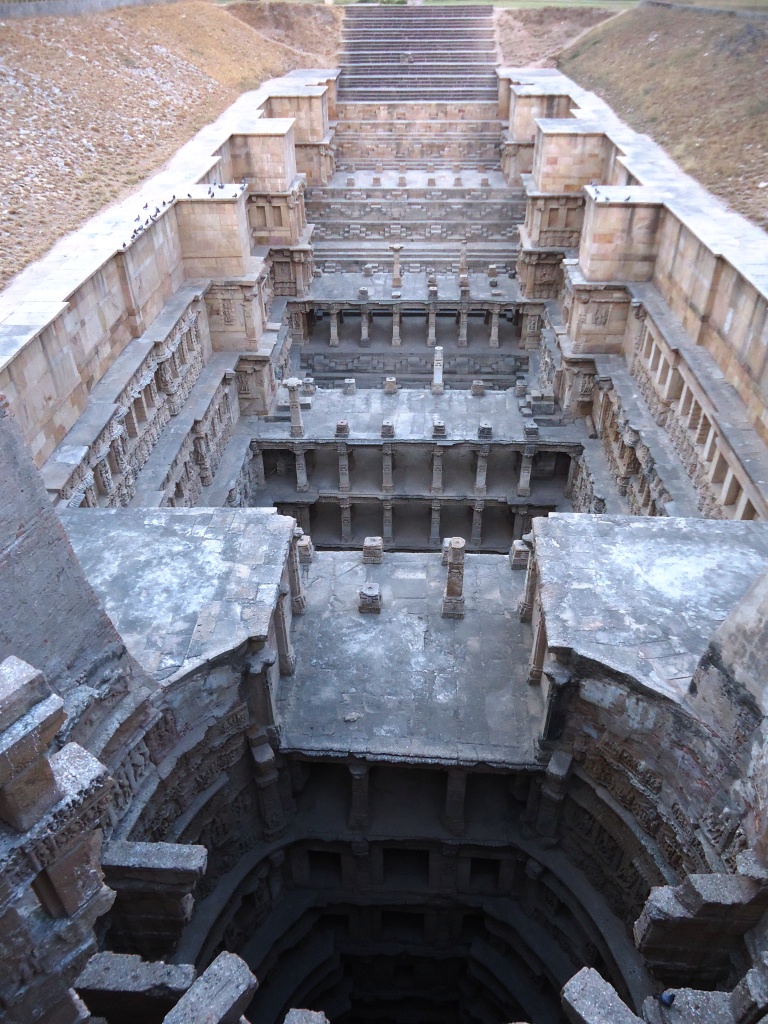 Rani-ki-Vav (Queen's Stepwell)