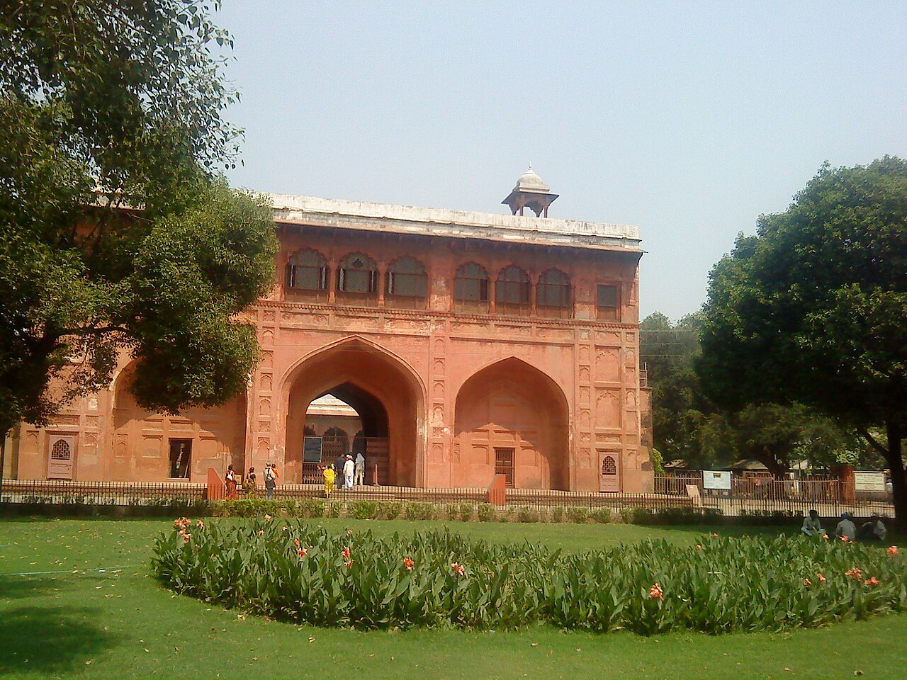 Red Fort Complex