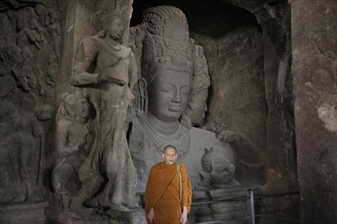 Elephanta Caves