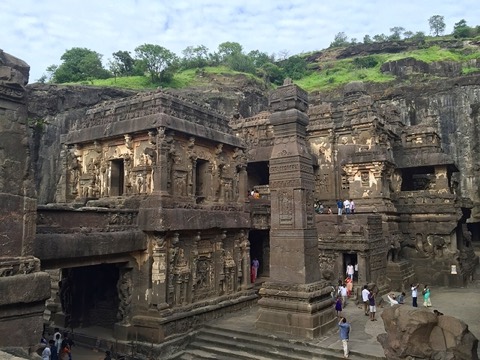 Ellora Caves