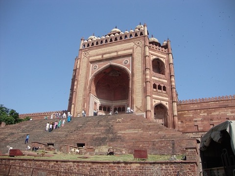 Fatehpur Sikri