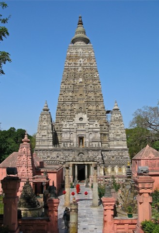 Mahabodhi Temple Complex