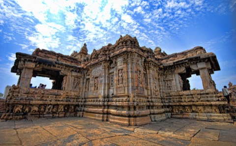 Group of Monuments at Pattadakal