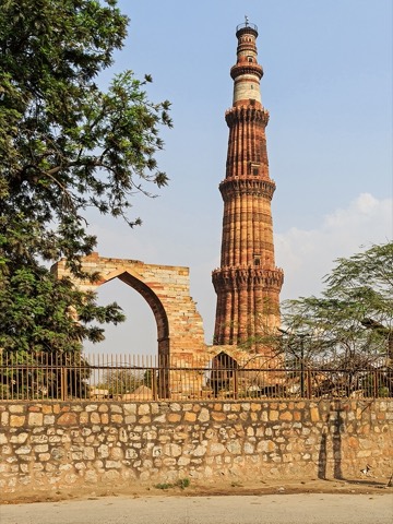 Qutb Minar Complex