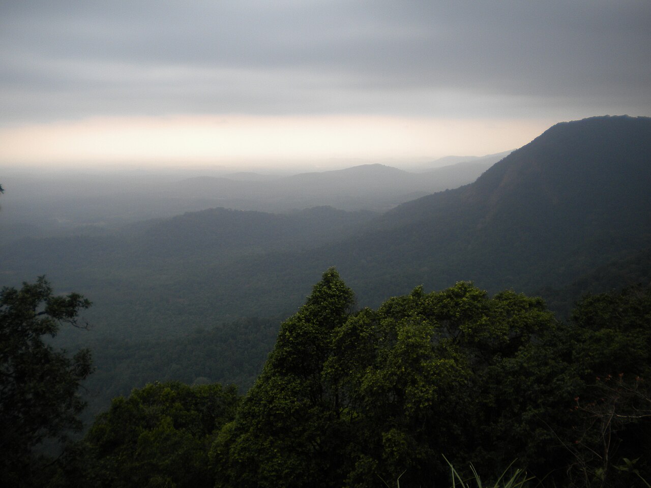 Western Ghats